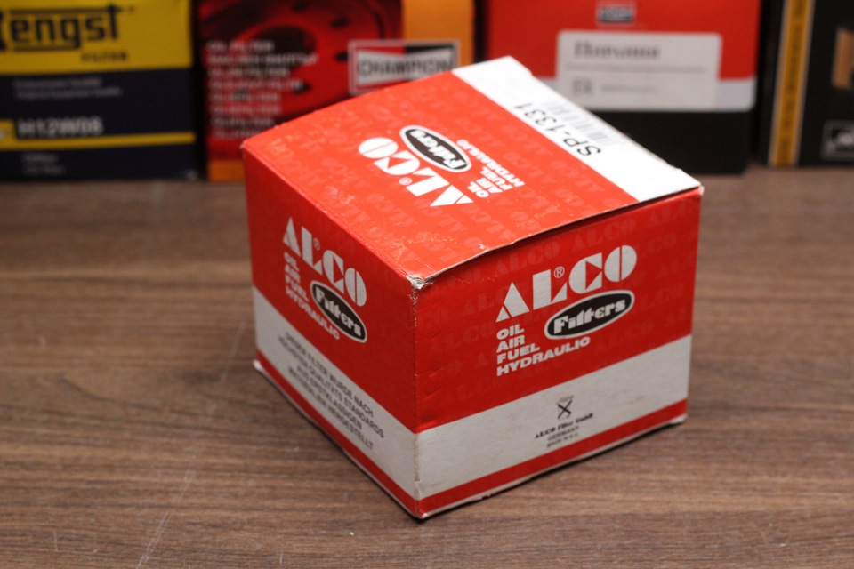 Масляный фильтр Alco SP1331
